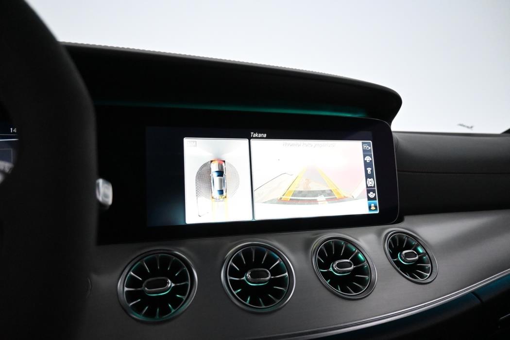 MERCEDES-BENZ E 53 AMG 2019