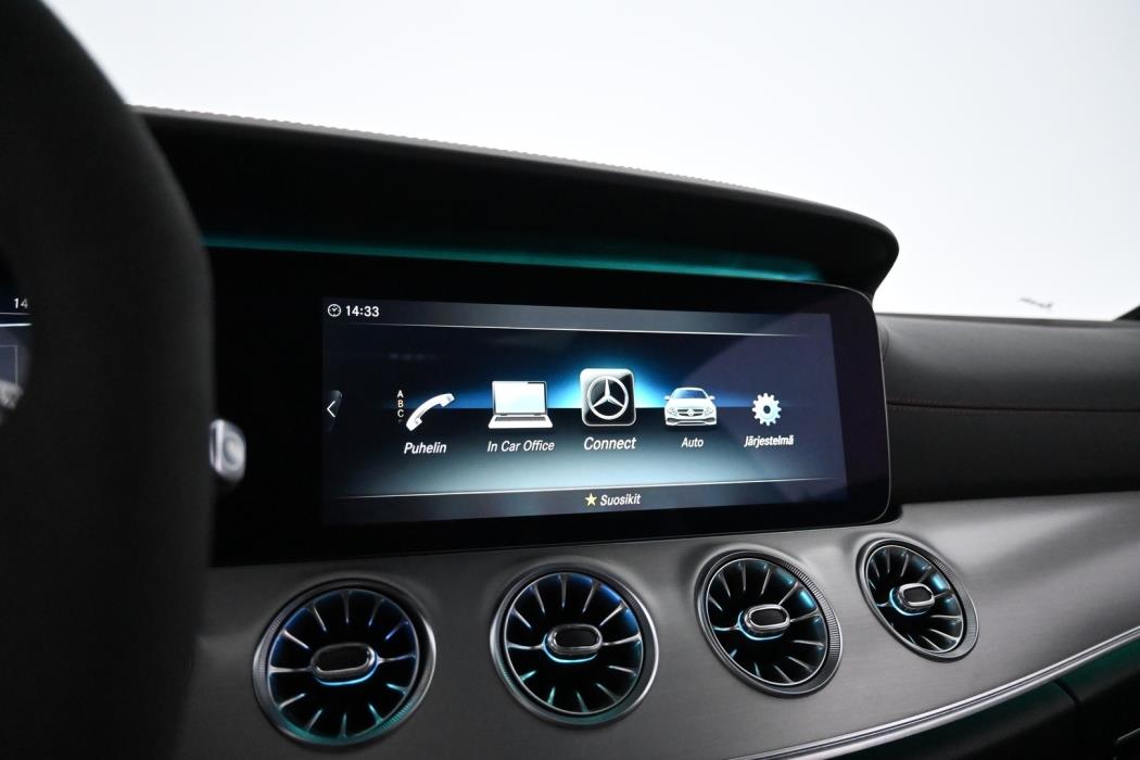 MERCEDES-BENZ E 53 AMG 2019