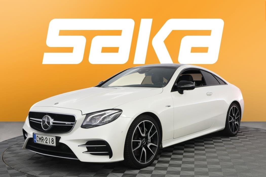 MERCEDES-BENZ E 53 AMG 2019