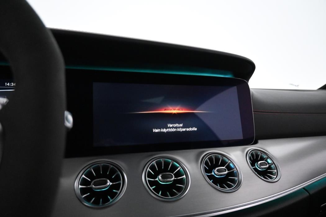 MERCEDES-BENZ E 53 AMG 2019