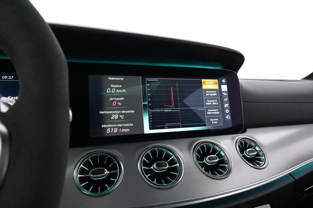 MERCEDES-BENZ E 53 AMG 2019