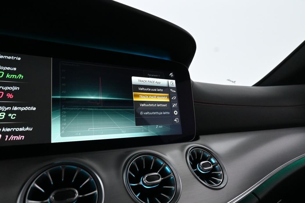 MERCEDES-BENZ E 53 AMG 2019