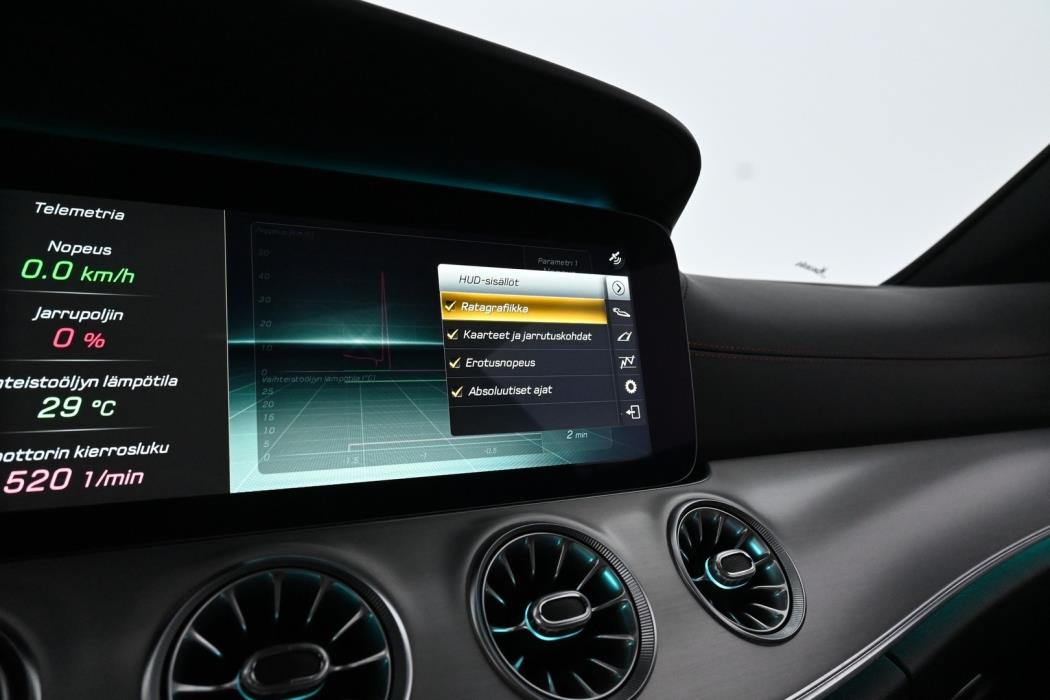 MERCEDES-BENZ E 53 AMG 2019