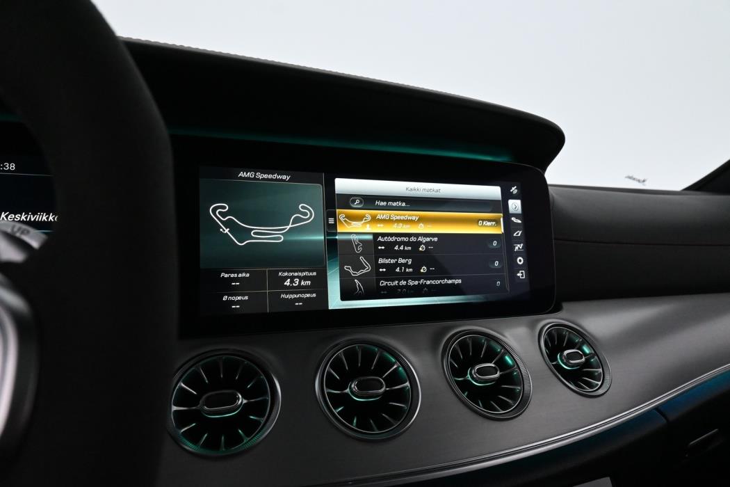 MERCEDES-BENZ E 53 AMG 2019