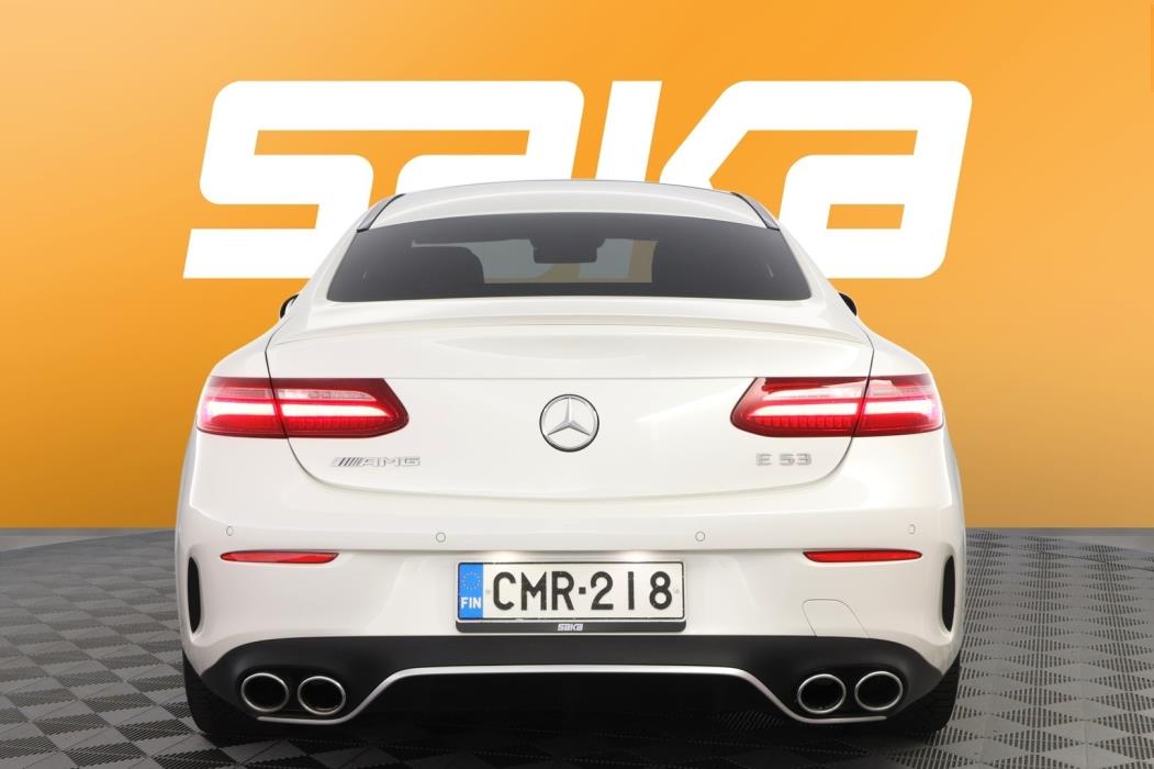 MERCEDES-BENZ E 53 AMG 2019