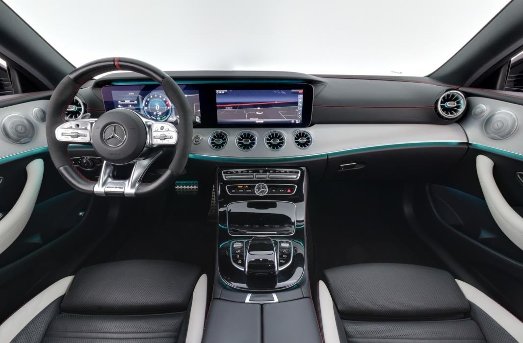 MERCEDES-BENZ E 53 AMG 2019