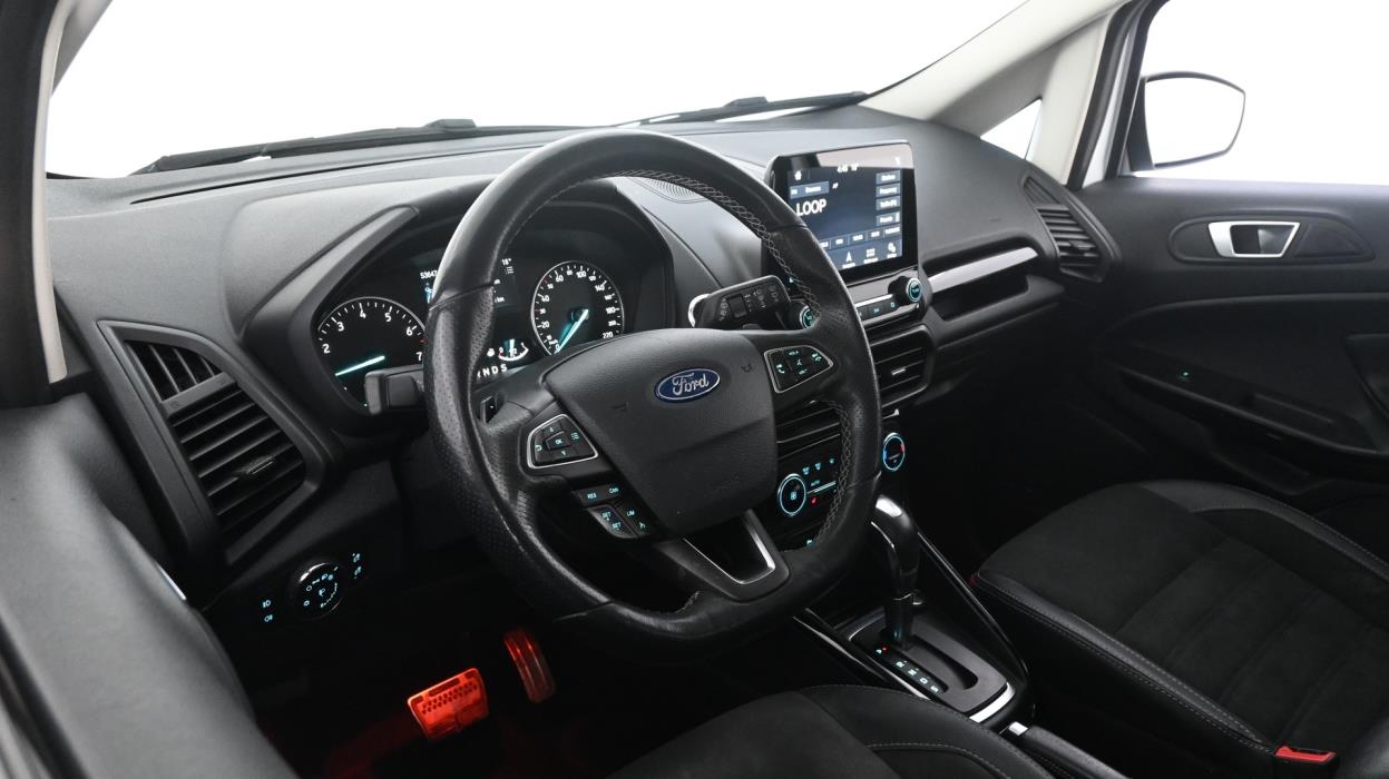 FORD Ecosport 2019