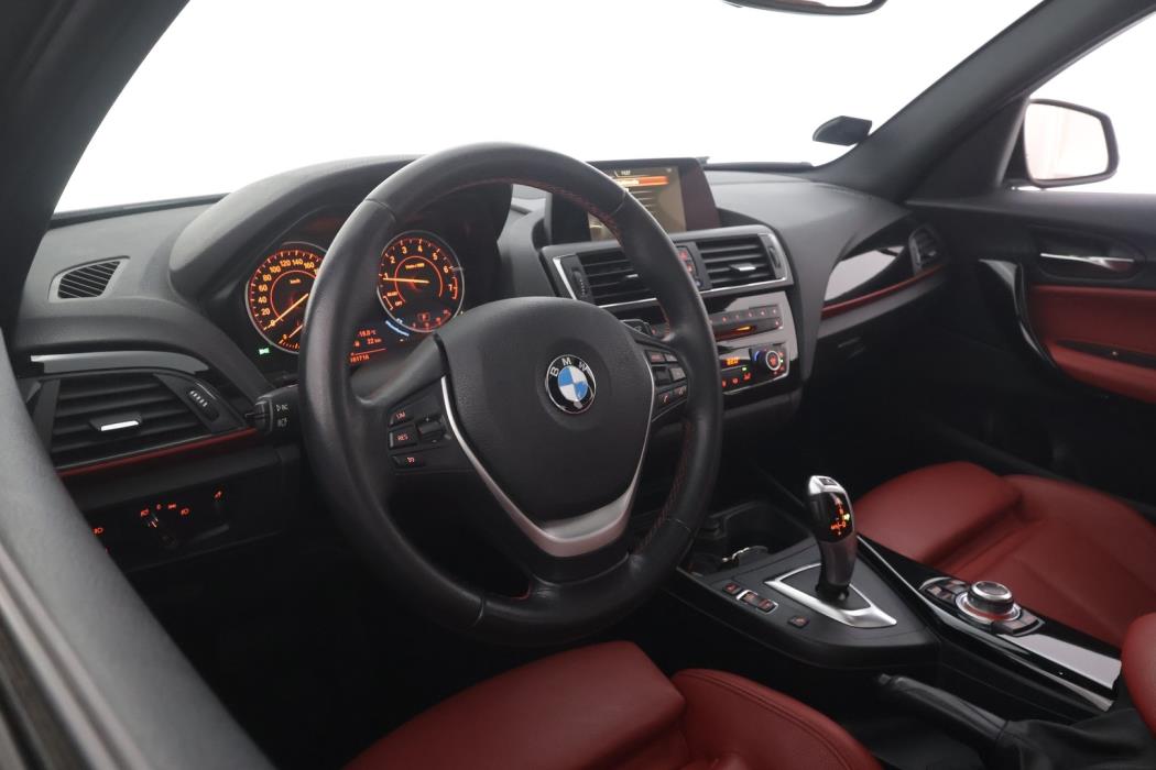 BMW 120 2016