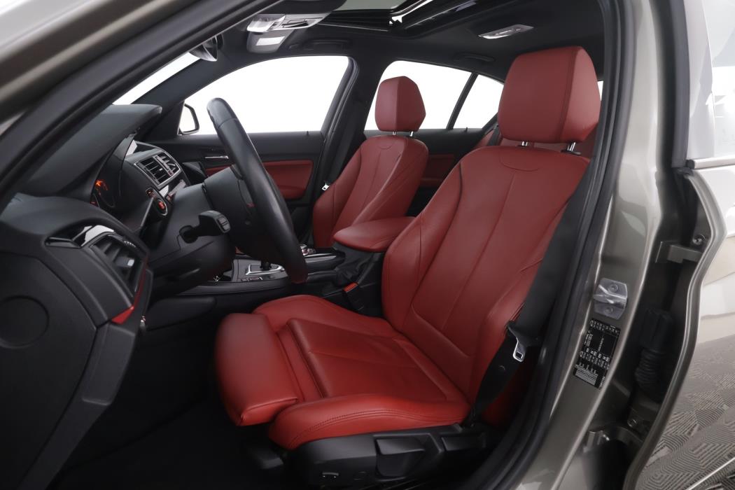 BMW 120 2016
