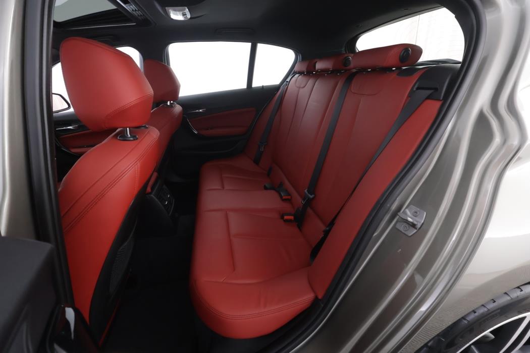 BMW 120 2016