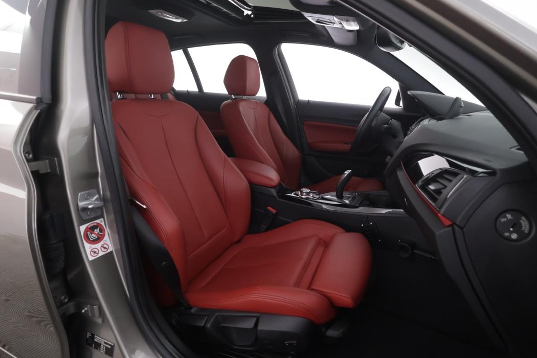 BMW 120 2016