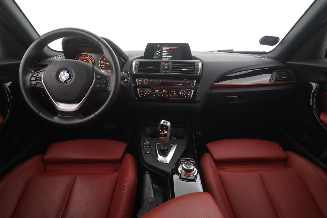 BMW 120 2016