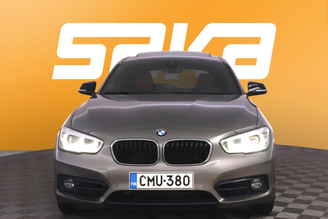 BMW 120 2016