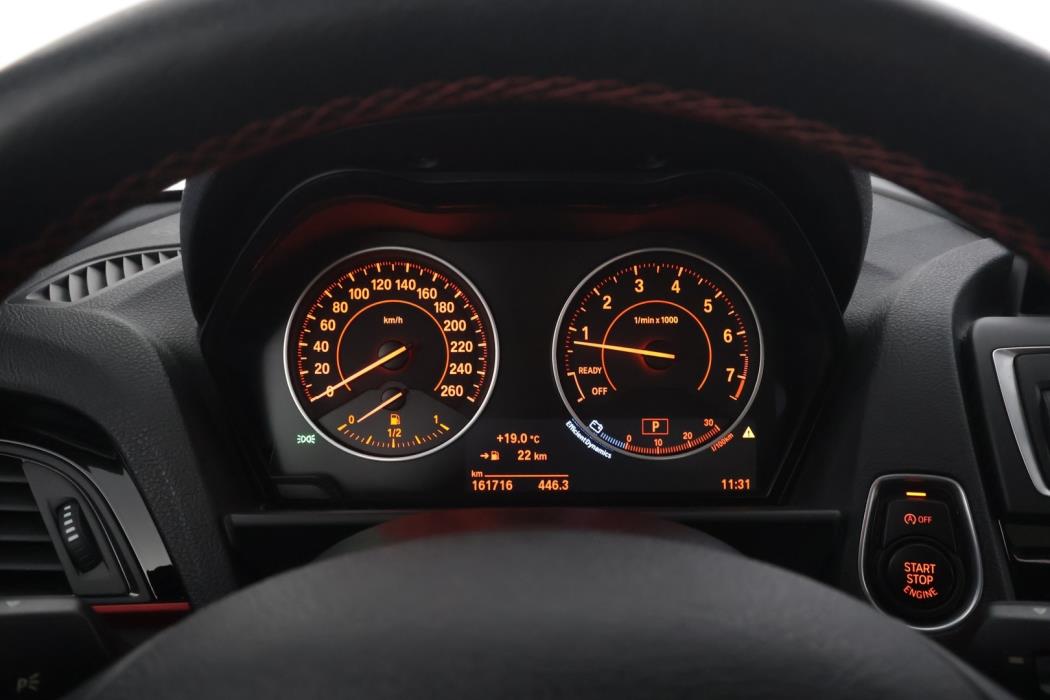 BMW 120 2016