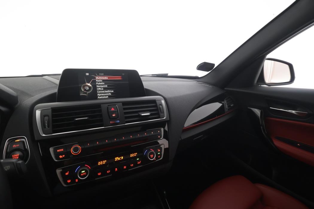 BMW 120 2016