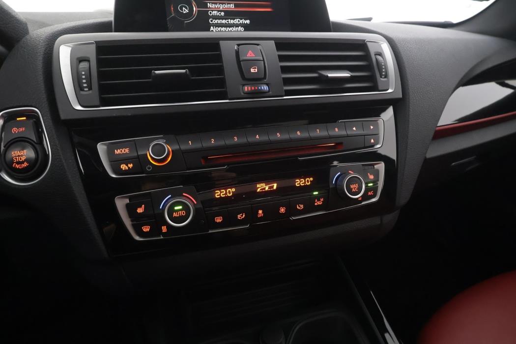 BMW 120 2016