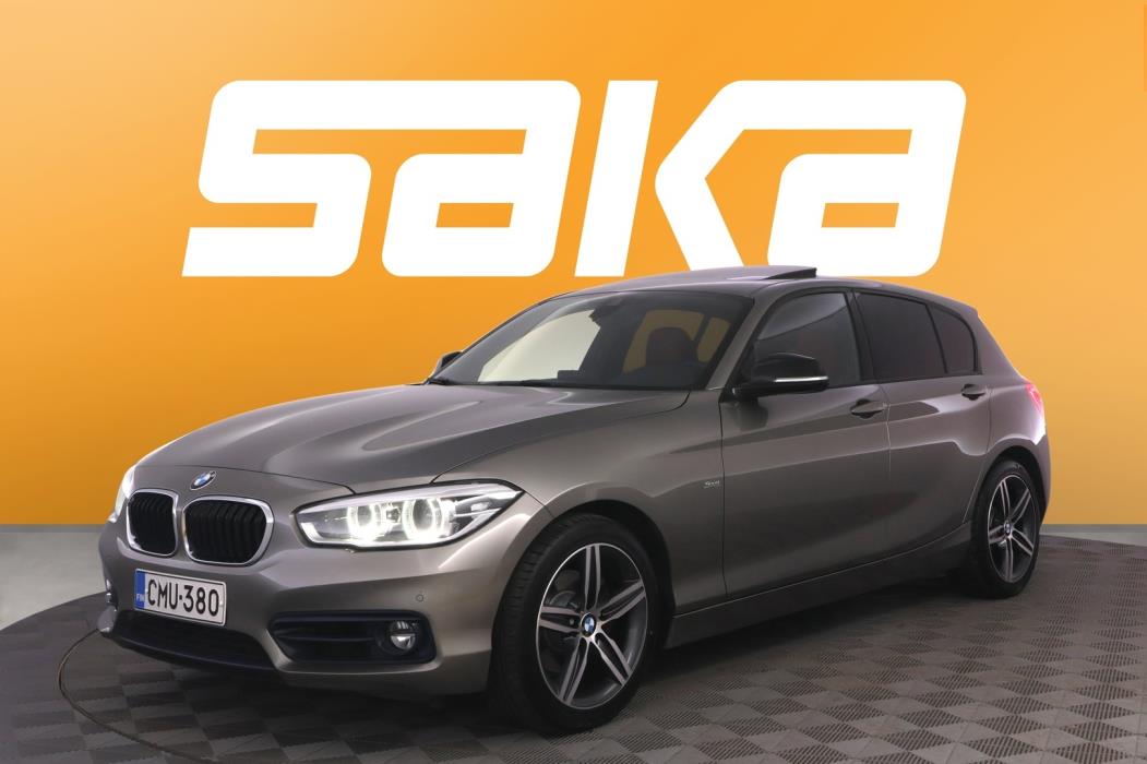 BMW 120 2016