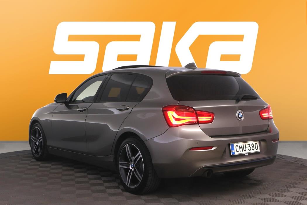 BMW 120 2016