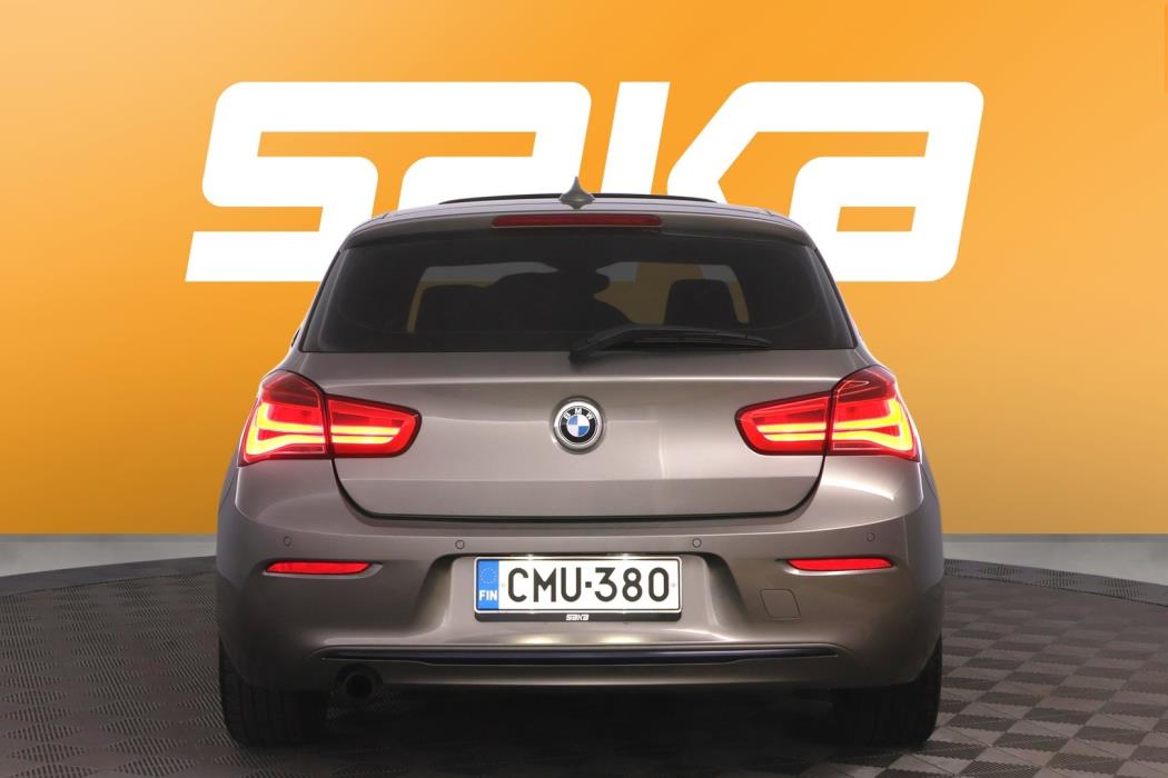 BMW 120 2016