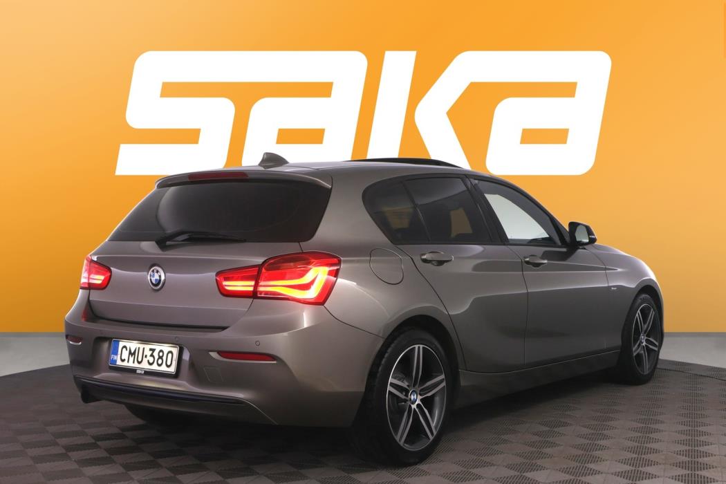 BMW 120 2016