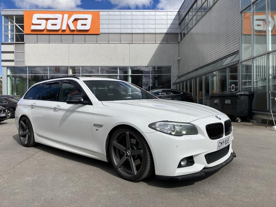 BMW 520 2013