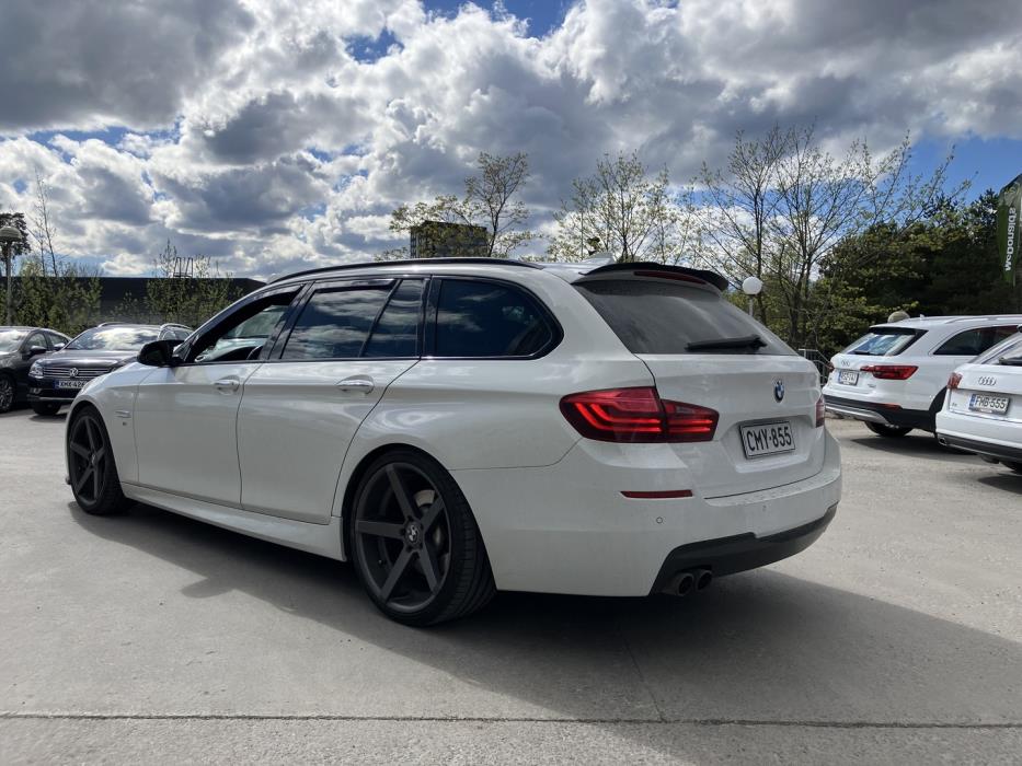 BMW 520 2013