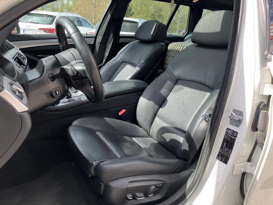 BMW 520 2013