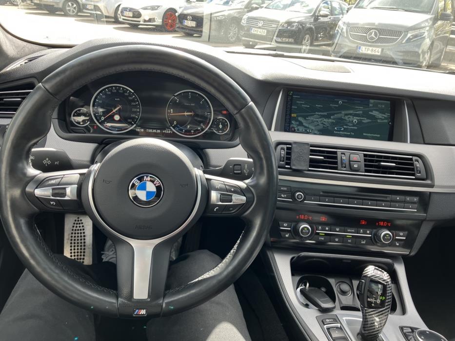 BMW 520 2013