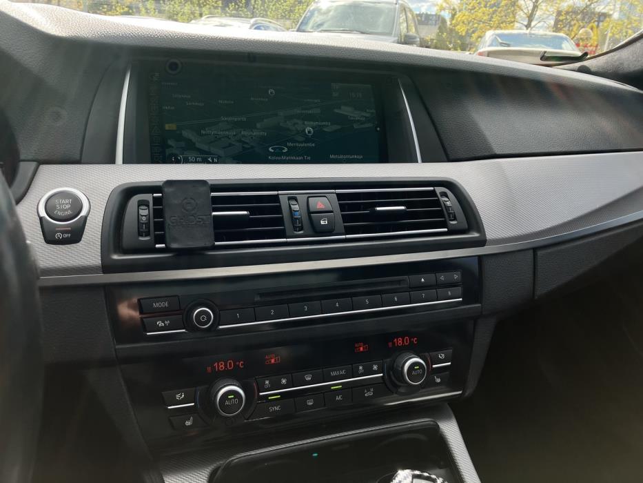 BMW 520 2013
