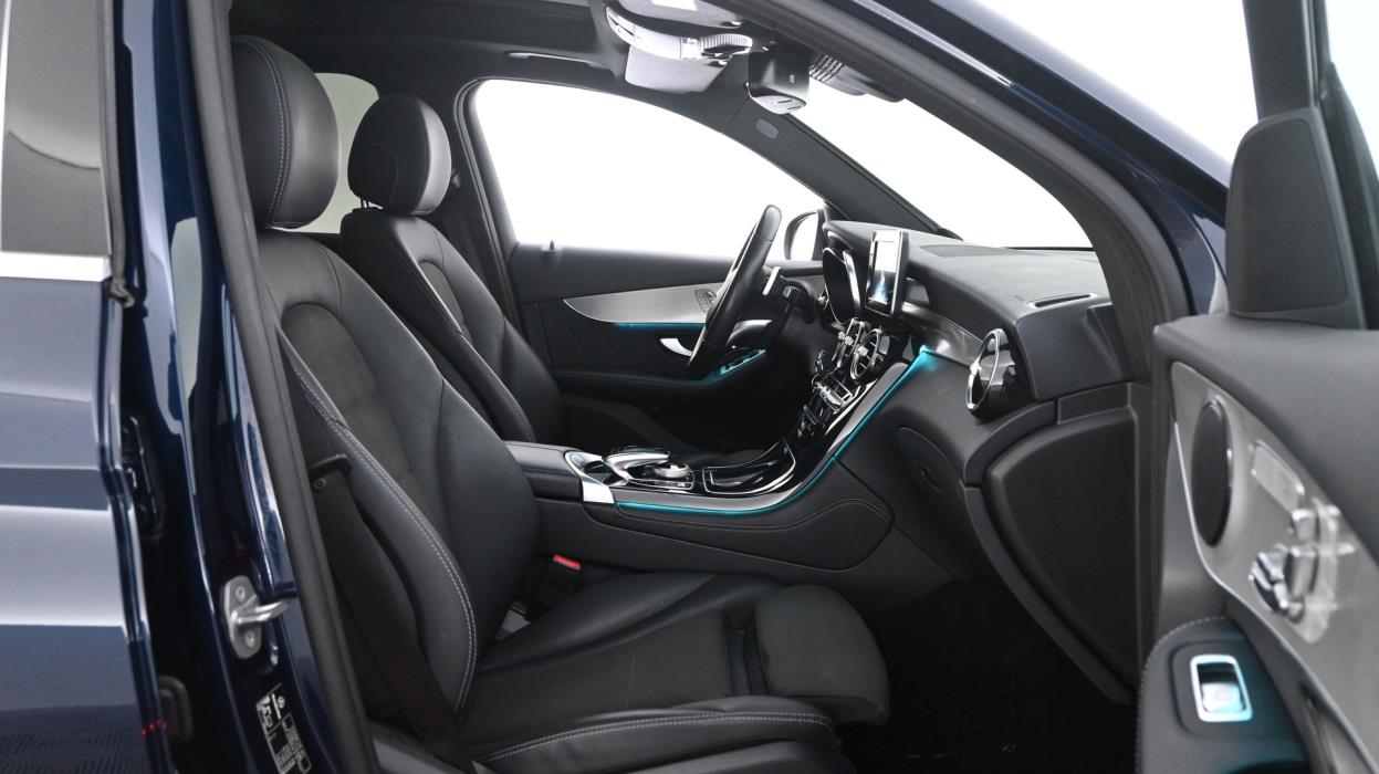 MERCEDES-BENZ GLC 2018