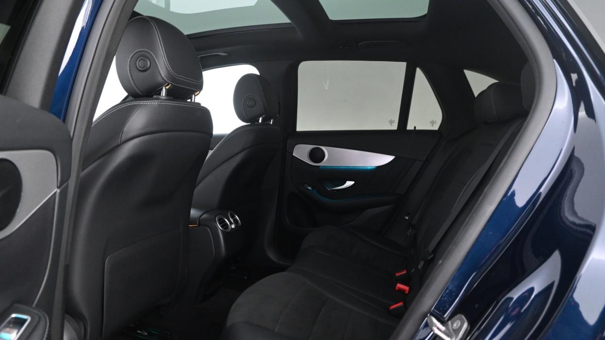 MERCEDES-BENZ GLC 2018