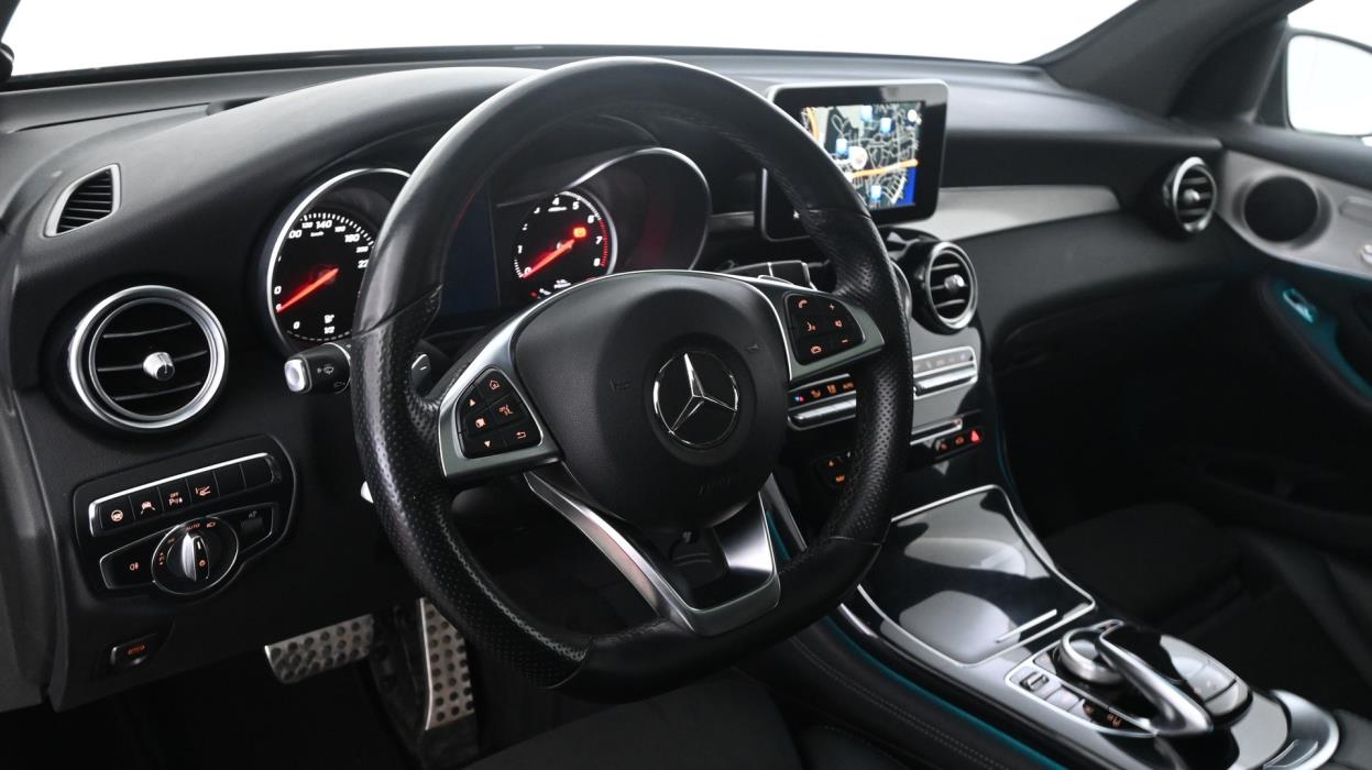MERCEDES-BENZ GLC 2018