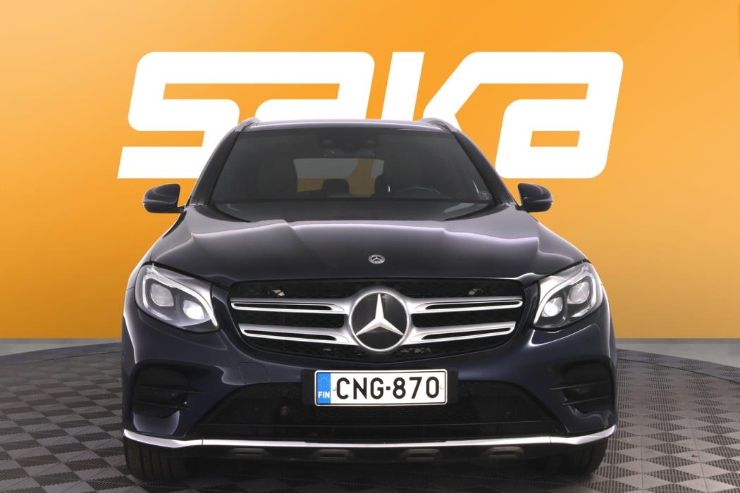 MERCEDES-BENZ GLC 2018