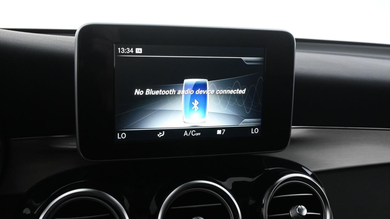 MERCEDES-BENZ GLC 2018