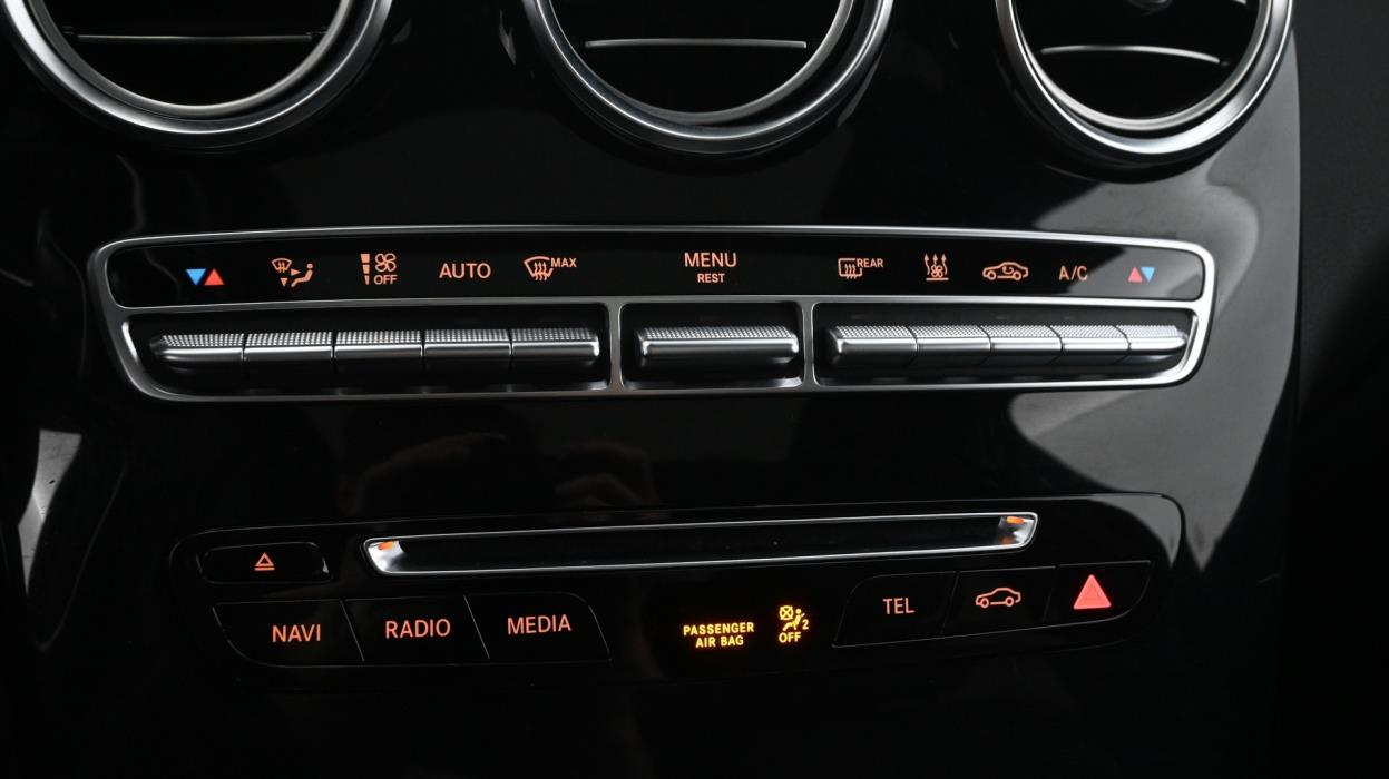 MERCEDES-BENZ GLC 2018