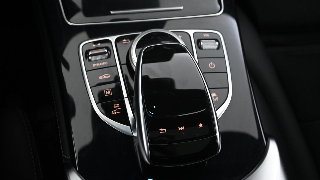 MERCEDES-BENZ GLC 2018