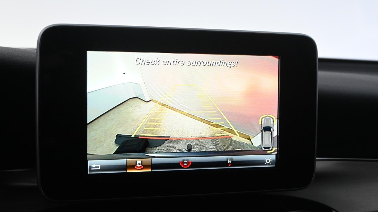 MERCEDES-BENZ GLC 2018