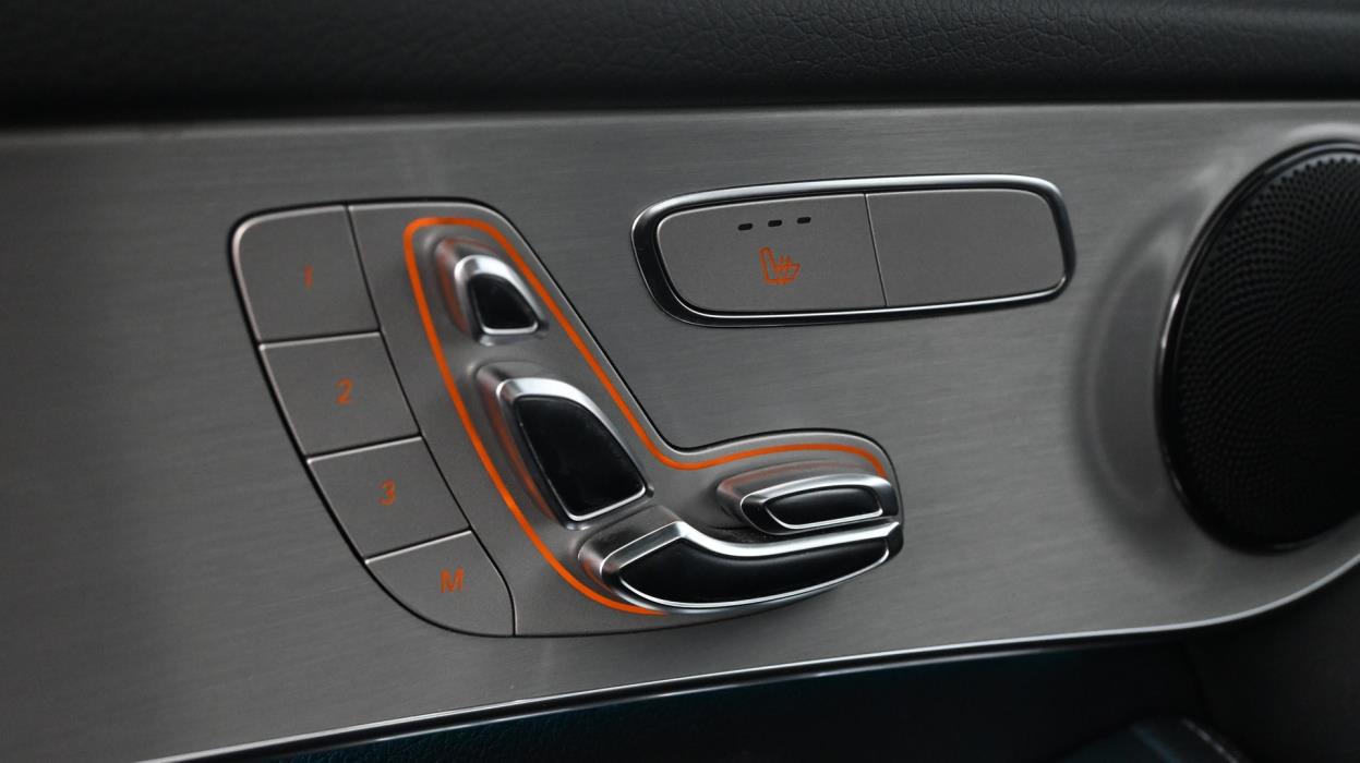 MERCEDES-BENZ GLC 2018