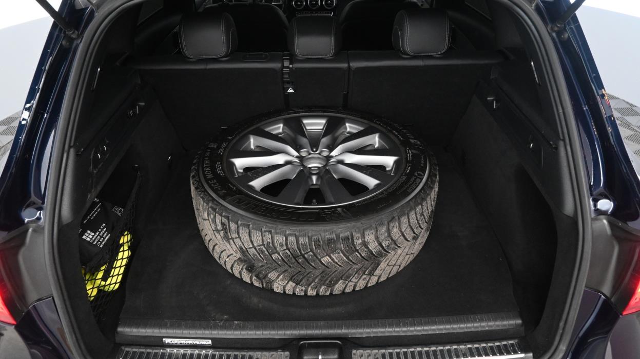 MERCEDES-BENZ GLC 2018