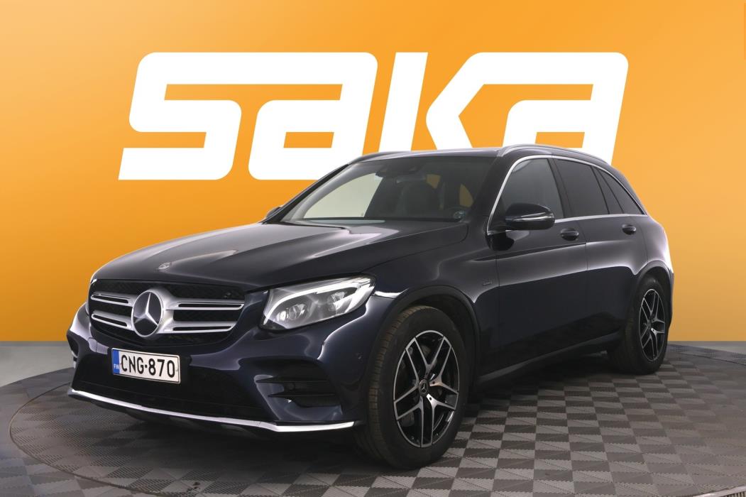 MERCEDES-BENZ GLC 2018