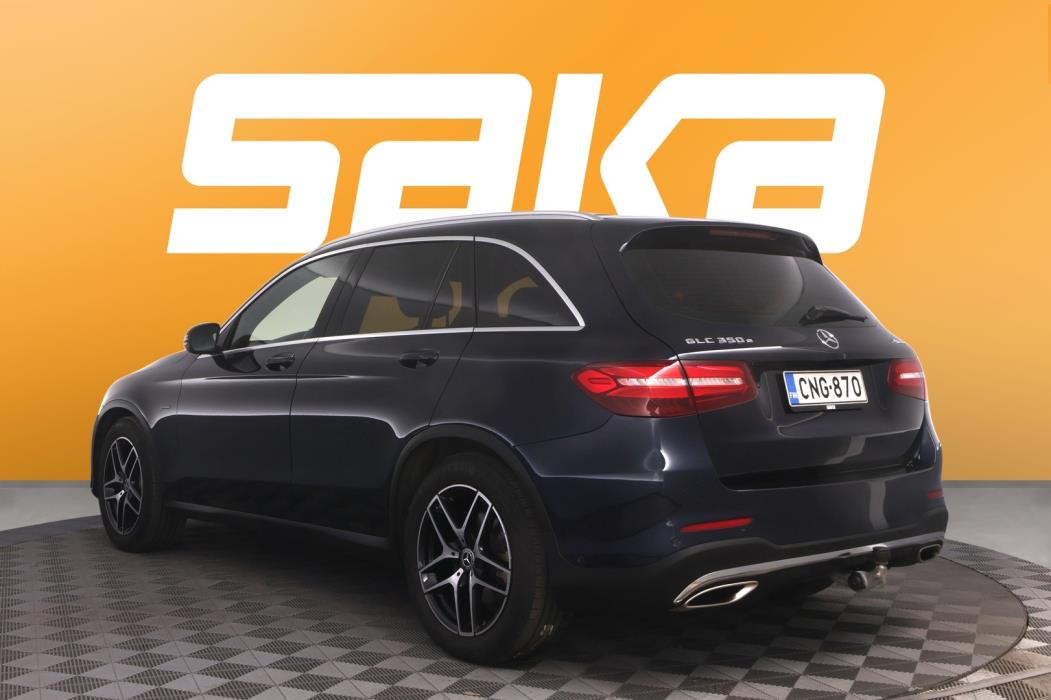 MERCEDES-BENZ GLC 2018