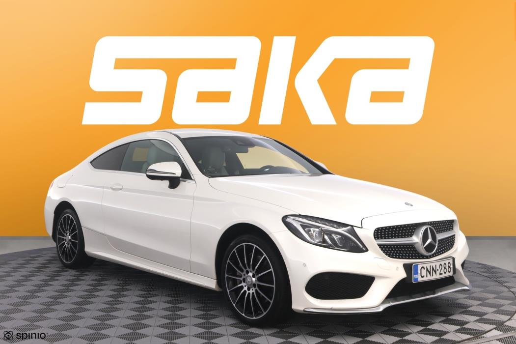 MERCEDES-BENZ C 2016