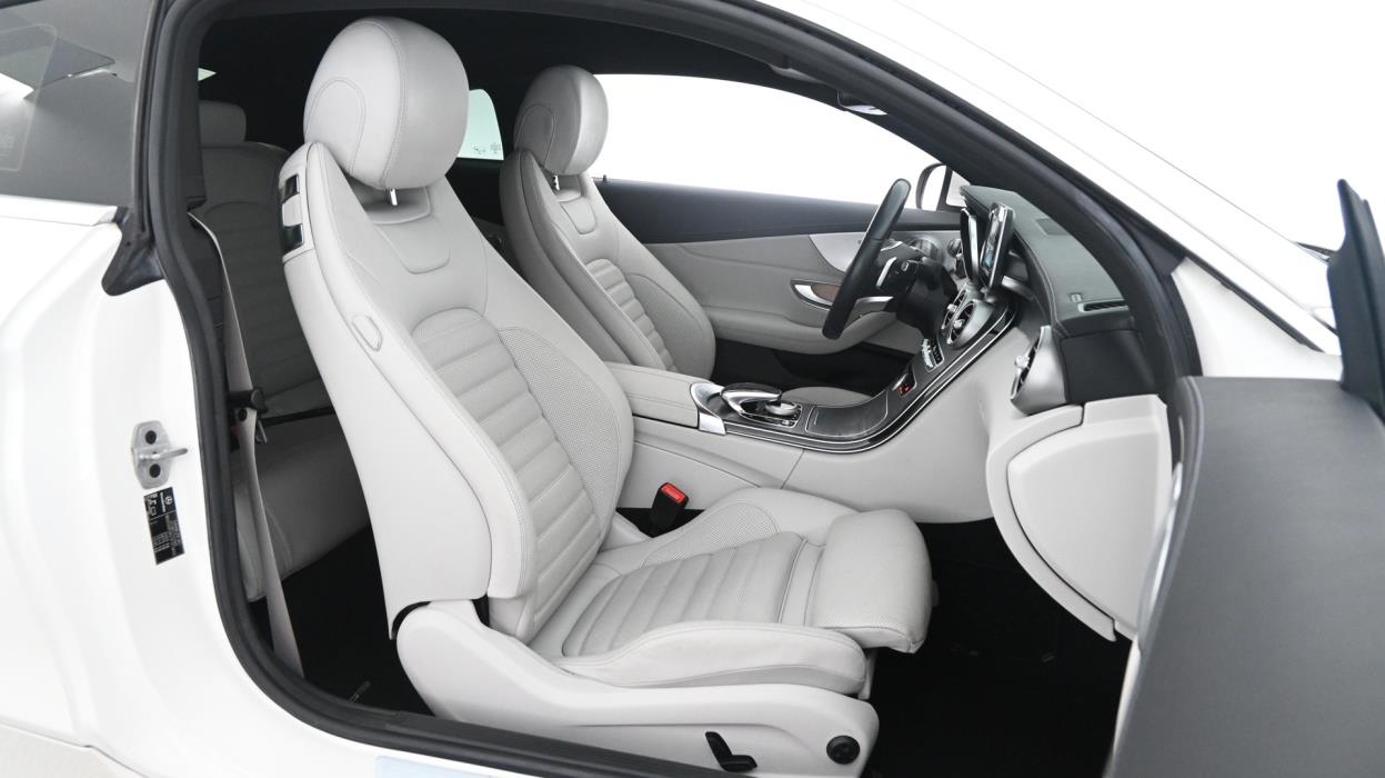 MERCEDES-BENZ C 2016