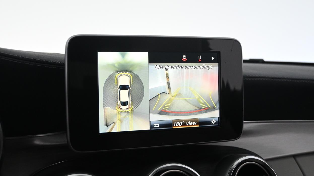 MERCEDES-BENZ C 2016