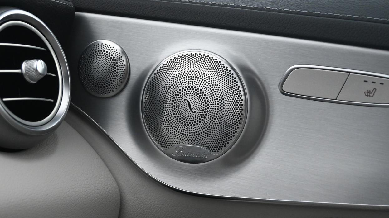 MERCEDES-BENZ C 2016