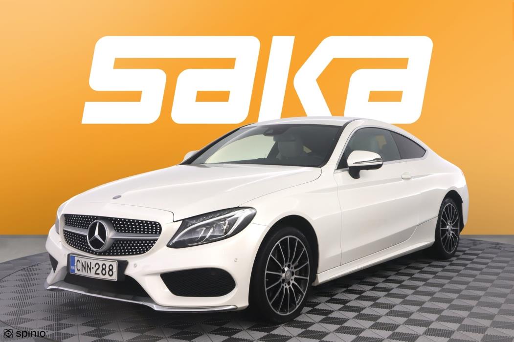 MERCEDES-BENZ C 2016