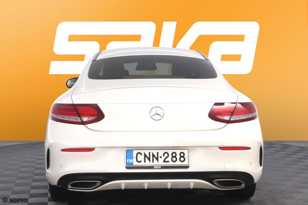 MERCEDES-BENZ C 2016