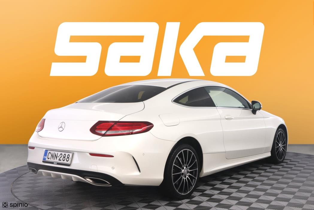 MERCEDES-BENZ C 2016