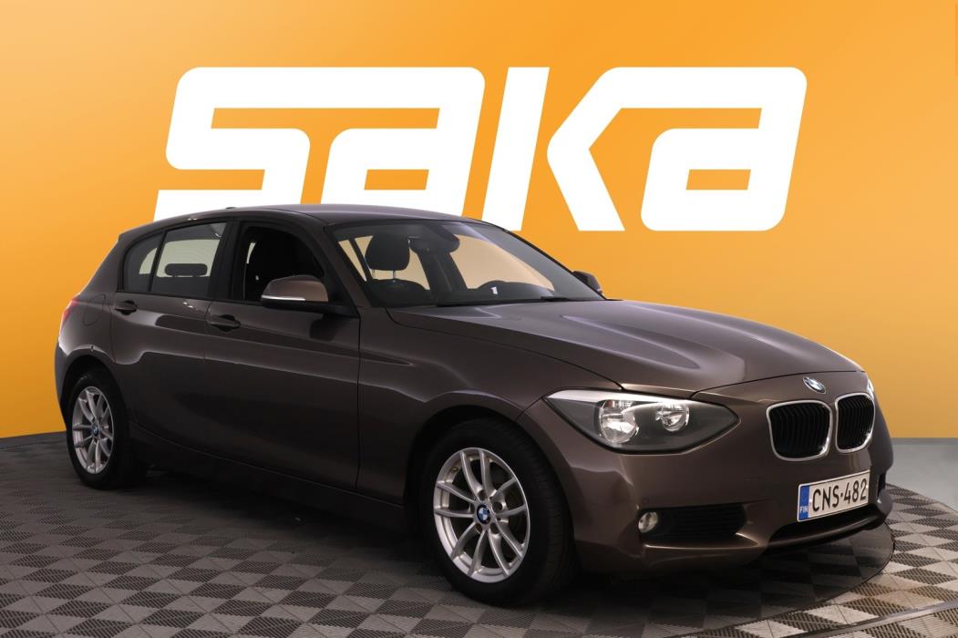 BMW 116 2014