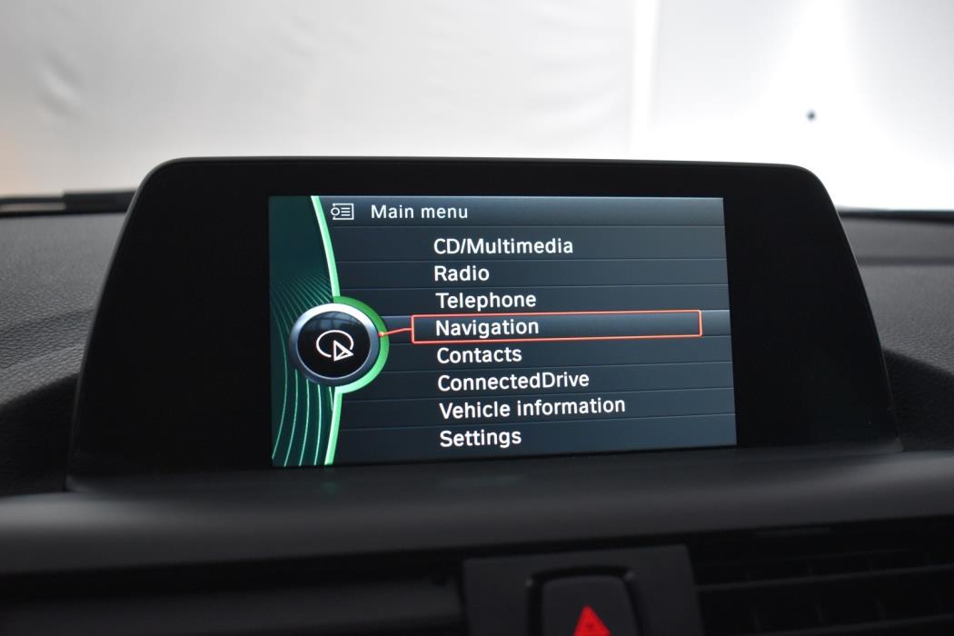 BMW 116 2014